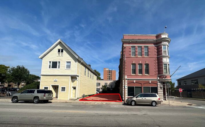 Pictures of Mixed Use, Land property located at 2104 W Wells St, Milwaukee, WI 53233 for sales - image #1