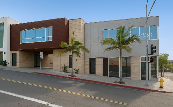 Pictures of Office property located at 967 W Laurel St, Unit 8, San Diego, CA 92101 for sales - image #1
