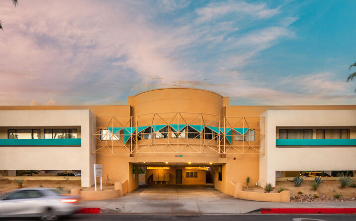 Pictures of Office property located at 44100 Monterey Ave, Palm Desert, CA 92260 for sales - image #1