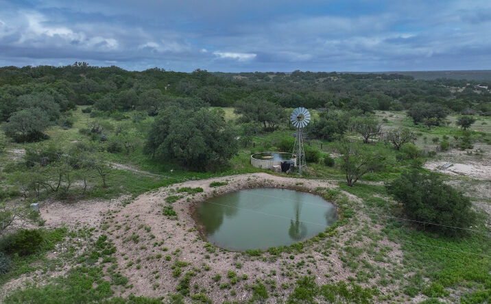 Pictures of Land property located at Dominion 8, Junction, TX 76849 for sales - image #1