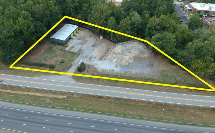 Pictures of Industrial property located at 2765 Access Rd, Covington, GA 30016 for sales - image #1