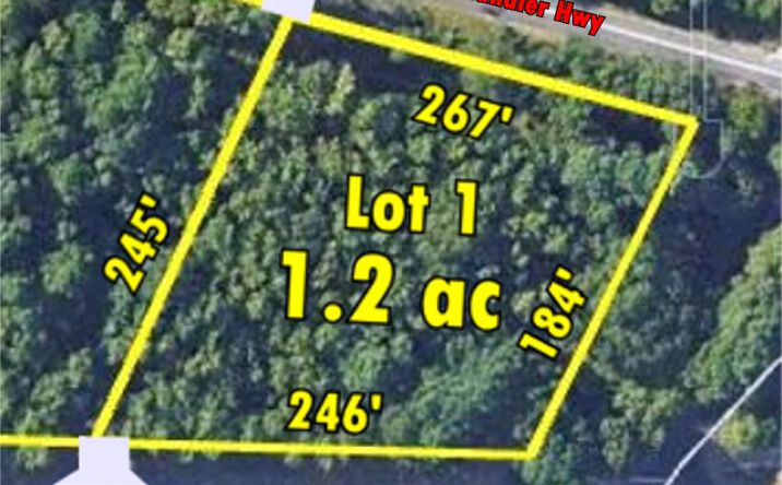 Pictures of Land property located at 16393 W Hwy 31, Tyler, TX 75709 for sales - image #1