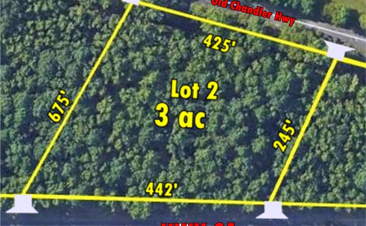 Pictures of Land property located at 16393 W Hwy 31, Tyler, TX 75709 for sales - image #1