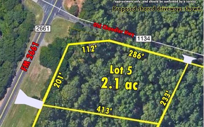 Pictures of Land property located at 16393 W Hwy 31, Tyler, TX 75709 for sales - image #1