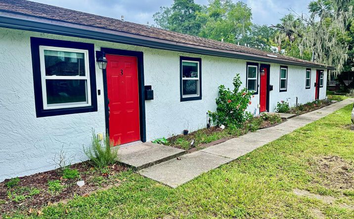Pictures of Multifamily property located at 1130 N MARKET ST Street, Jacksonville, FL 32206 for sales - image #1