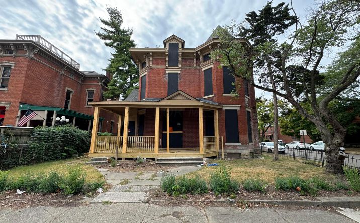 Pictures of Multifamily property located at 955 S High Street, Columbus, OH 43206 for sales - image #1