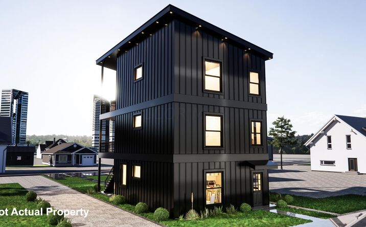 Pictures of Multifamily property located at 1563 Greenway Avenue, Columbus, OH 43203 for sales - image #1