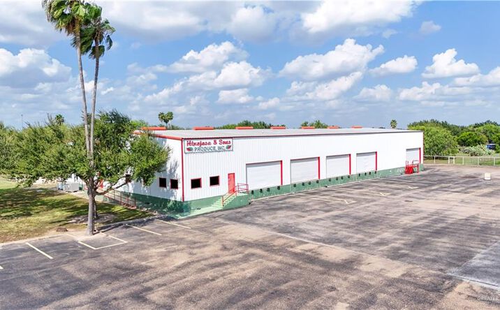 Pictures of Industrial property located at 11108 N Conway Avenue, Mission, TX 78573 for sales - image #1