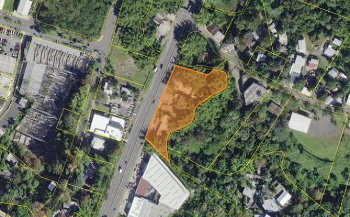 Pictures of Industrial, Self Storage property located at East of Km 18.9 of State Road PR-1, San Juan, PR 00919 for sales - image #1