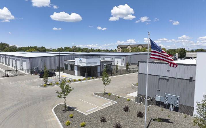 Pictures of Industrial, Mixed Use, Self Storage property located at 8323 W. Moon Valley Rd., Eagle, ID 83616 for sales - image #1