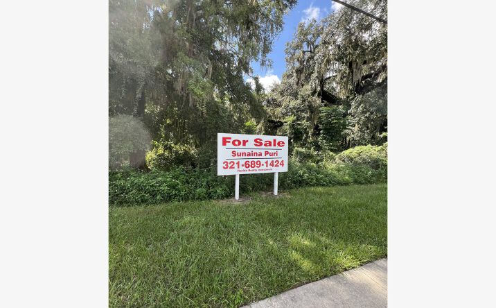 Pictures of Land, Mixed Use property located at 1004 Cleveland Ave, Wildwood, FL 34785 for sales - image #1
