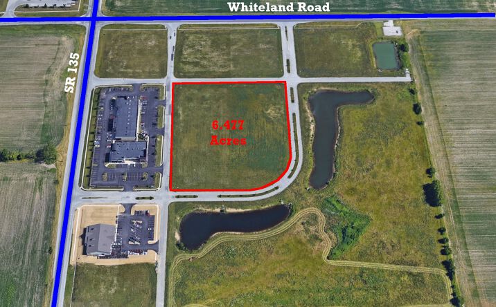 Pictures of Land property located at S Grove Blvd, Bargersville, IN 46131 for sales - image #1