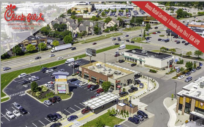 image of property at 2750 SE EAST BELTLINE AVE Grand Rapids MI 49546