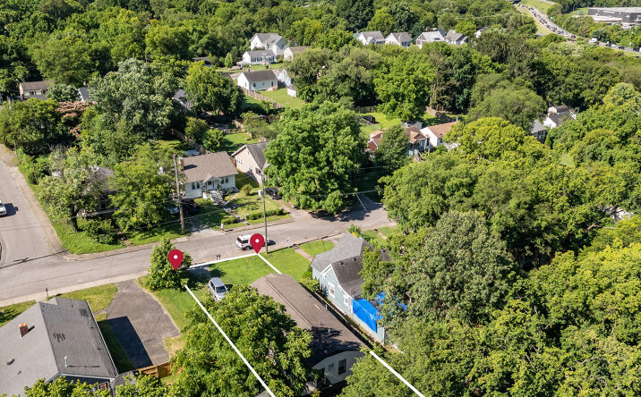 Pictures of Multifamily property located at 947 Sharpe Ave, Nashville, TN 37206 for sales - image #1