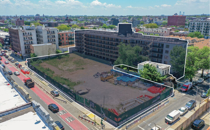 Pictures of Land, Mixed Use property located at 1580 Nostrand Ave, Brooklyn, NY 11226 for sales - image #1