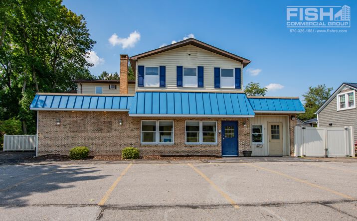 Pictures of Hospitality, Mixed Use, Office, Retail property located at 1743 Dewey Ave, Williamsport, PA 17701 for sales - image #1