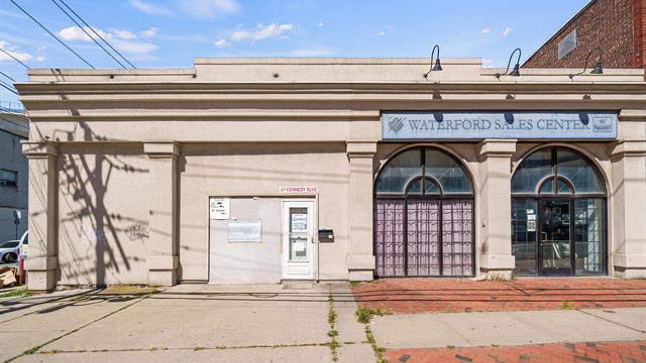 Pictures of Industrial, Mixed Use, Office, Retail property located at 47-51 John F. Kennedy Blvd, Bayonne, NJ 07002 for sales - image #1