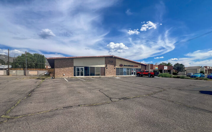 Pictures of Mixed Use, Retail property located at 2430 Juan Tabo Blvd NE, Albuquerque, NM 87112 for sales - image #1