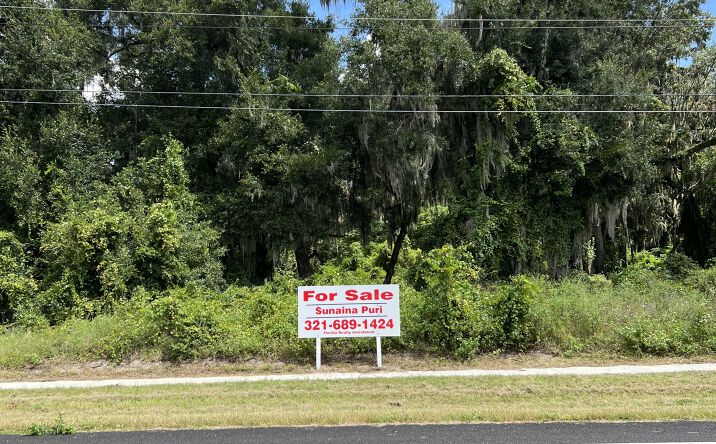 Pictures of Land property located at 6023 Co Rd 44A, Wildwood, FL 34785 for sales - image #1