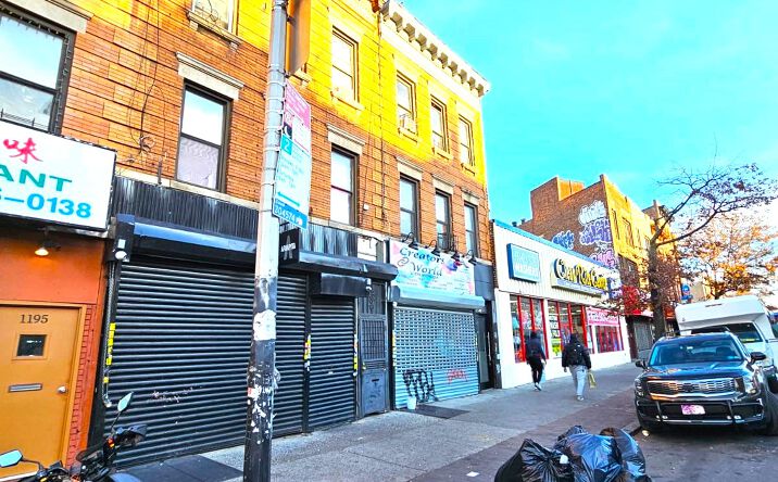 Pictures of Mixed Use, Multifamily property located at 1197 Flatbush Ave, Brooklyn, NY 11226 for sales - image #1