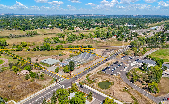 Pictures of Land, Mixed Use, Retail property located at 10795 W 72nd Ave, Arvada, CO 80005 for sales - image #1
