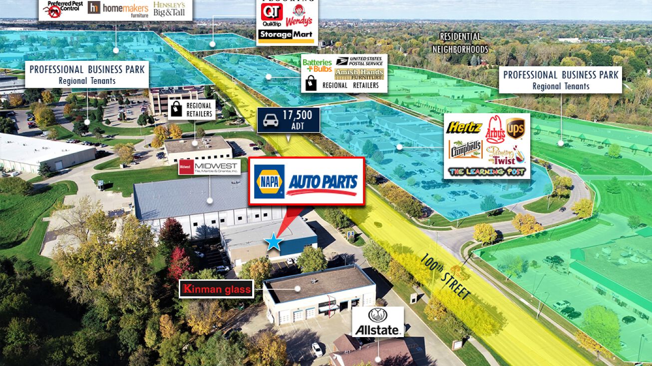 2680 100th Street, Urbandale, IA 50322