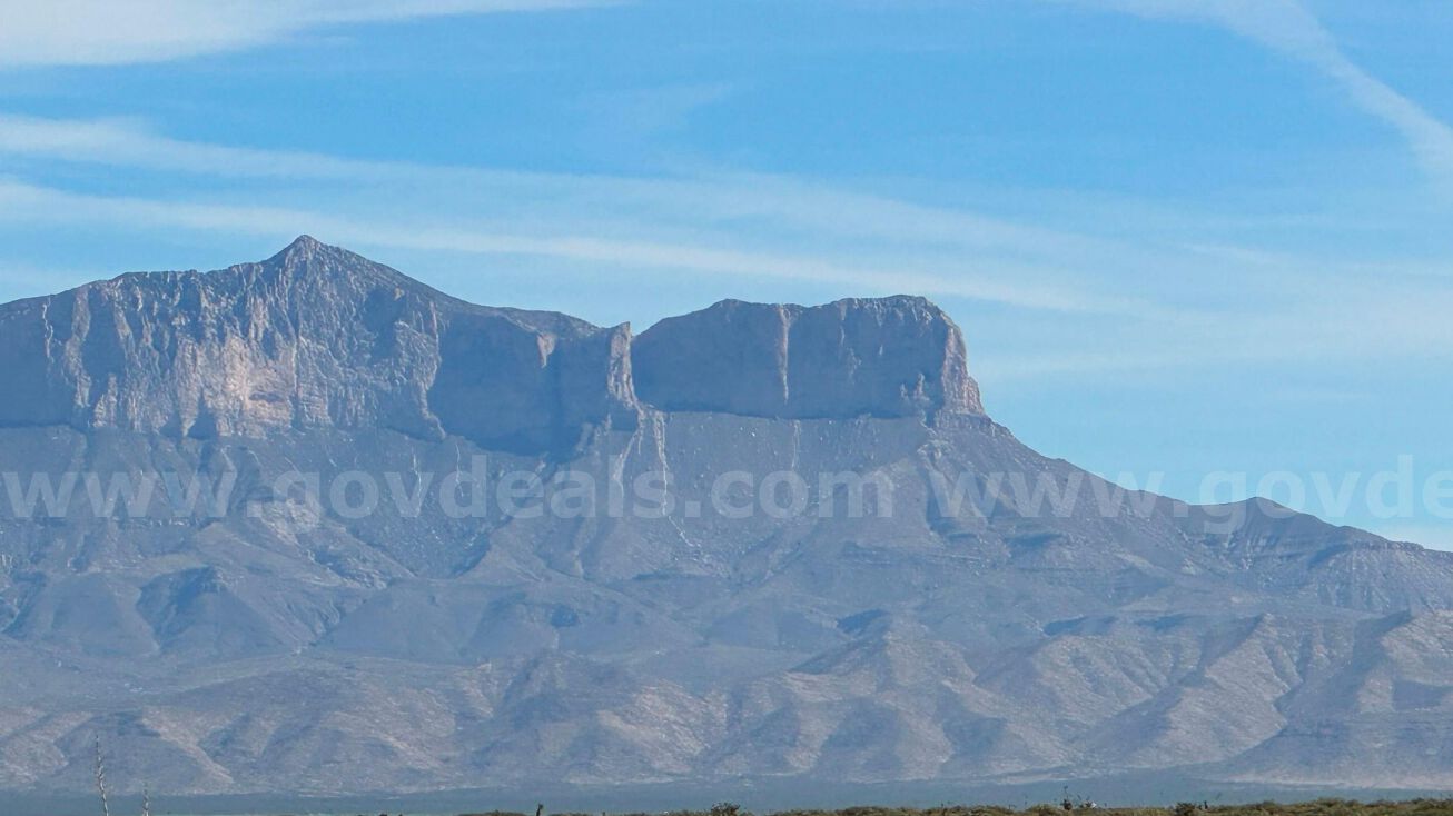 Lot O, Lot Q Hammack Ranch Rd, Salt Flat, TX 79847