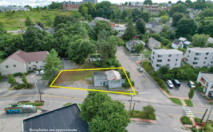 Pictures of Industrial, Land, Mixed Use, Retail property located at 189 Anderson St, Portland, ME 04101 for sales - image #1