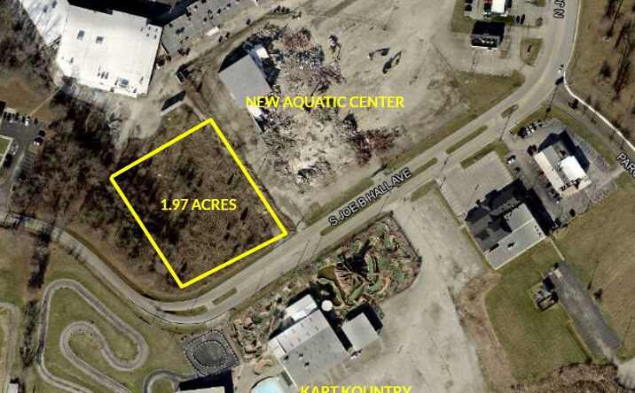 Pictures of Land property located at 150 Joe B. Hall Ave, Shepherdsville, KY 40165 for sales - image #1