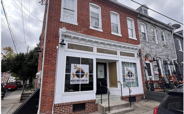 Pictures of Retail, Multifamily, Mixed Use property located at 602 St Joseph St, Lancaster, PA 17603 for sales - image #1