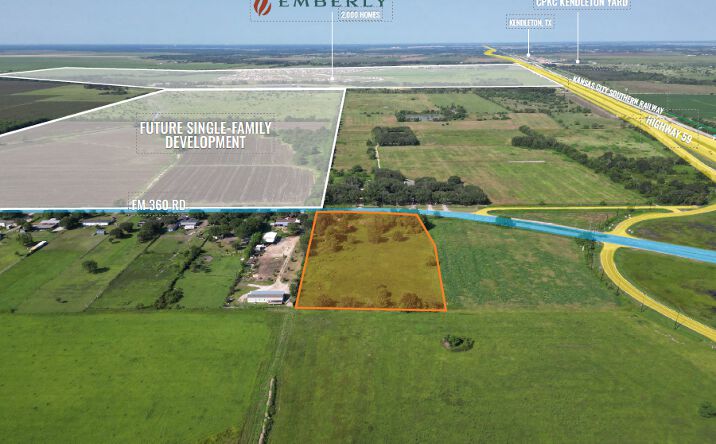 Pictures of Land property located at 421 FM 360 Rd, Beasley, TX 77417 for sales - image #1