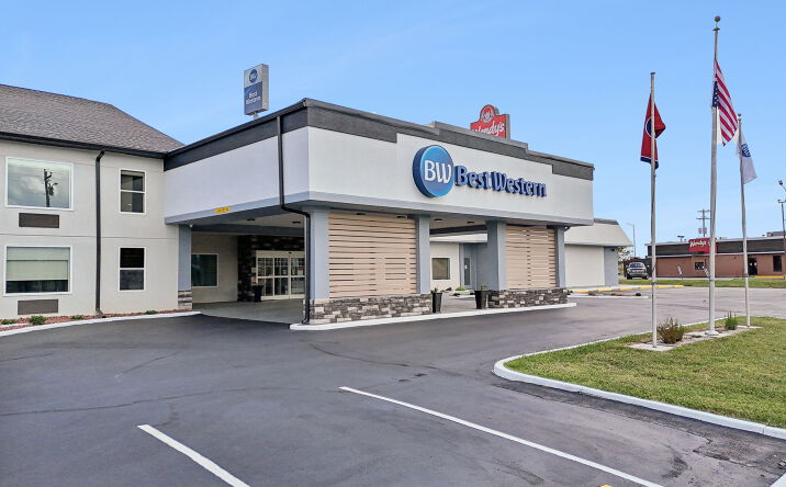 Pictures of Hospitality property located at 126 Expressway Dr, Manchester, TN 37355 for sales - image #1