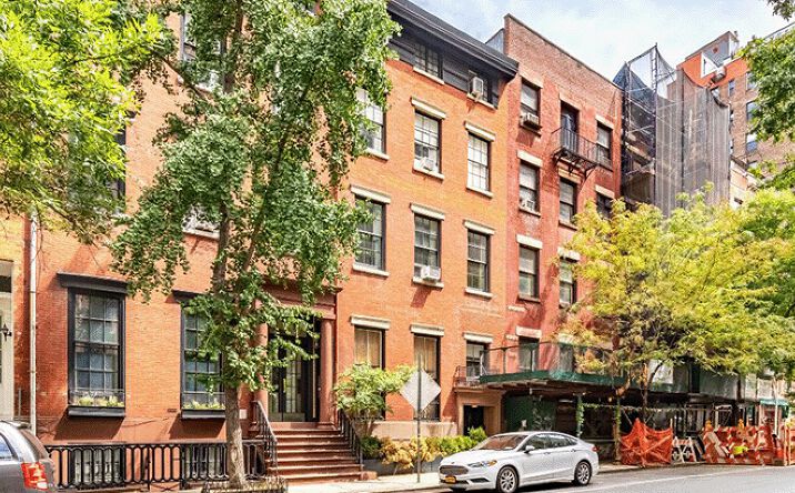 Pictures of Multifamily property located at 13 E 9th St, New York, NY 10003 for sales - image #1