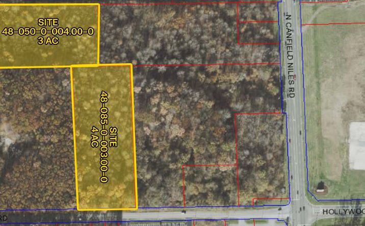 image of property at SILICA ROAD & STATE ROUTE 46 Austintown OH 44515