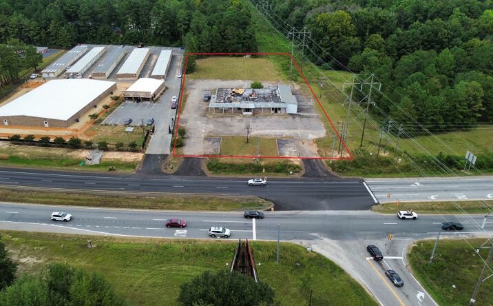 Pictures of Land property located at 3491 Broad St, Sumter, SC 29154 for sales - image #1