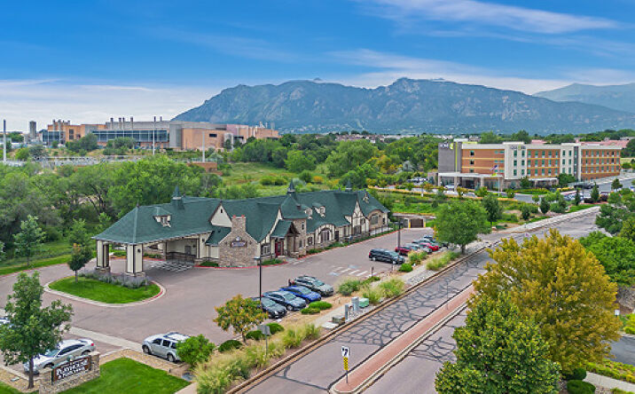 Pictures of Retail property located at 1245 Tenderfoot Hill Rd, Colorado Springs, CO 80906 for sales - image #1