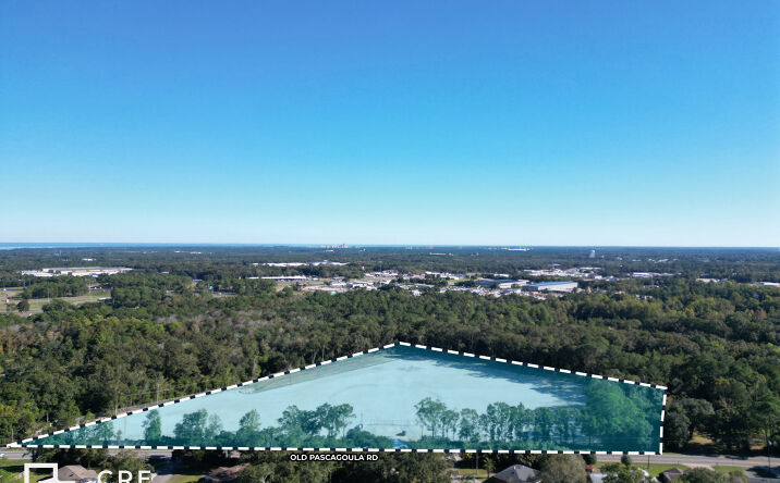 Pictures of Land property located at 5943 Old Pascagoula Rd, Mobile, AL 36619 for sales - image #1