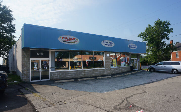 Pictures of Retail property located at 12120 Frankstown Rd, Pittsburgh, PA 15235 for sales - image #1