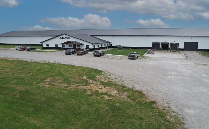Pictures of Industrial property located at 22844 230th Ave, Centerville, IA 52544 for sales - image #1