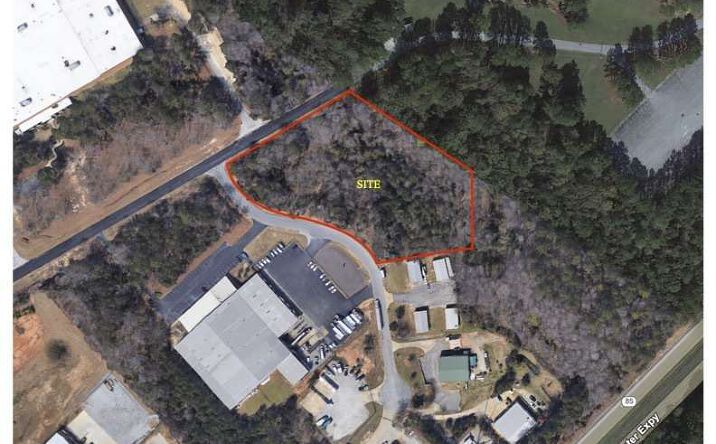 Pictures of Land property located at 7100 Jamesson Ct, Columbus, GA 31820 for sales - image #1