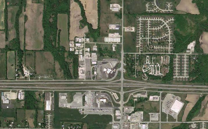 Pictures of Land property located at N. Broadway St, Oak Grove, MO 64075 for sales - image #1