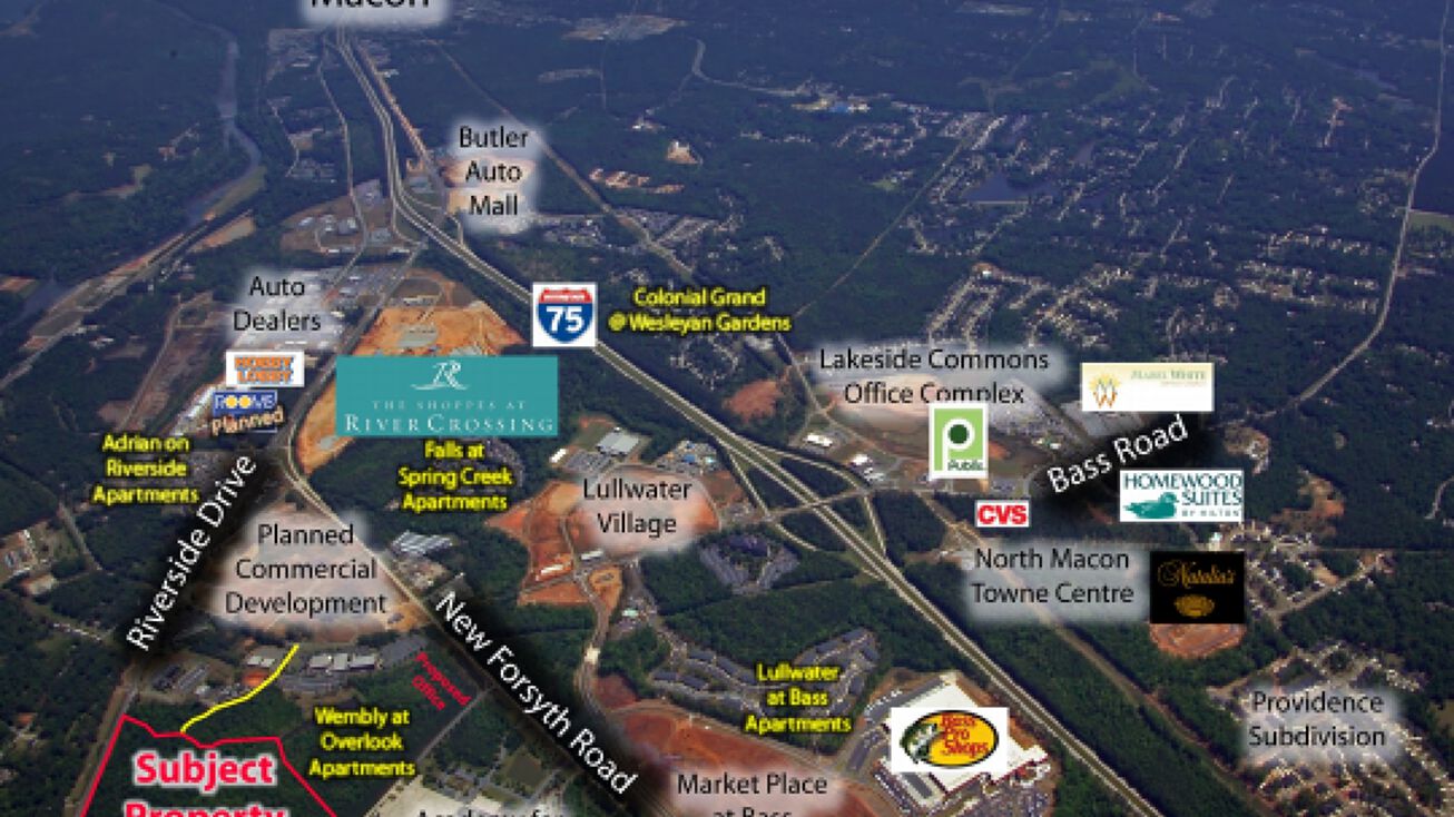 5530 Riverside Drive Macon Ga Land For Sale 5530 Riverside Drive