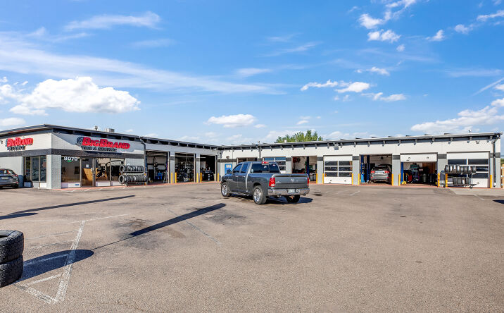 Pictures of Retail property located at 8070 Sheridan Boulevard, Arvada, CO 80003 for comps - image #1