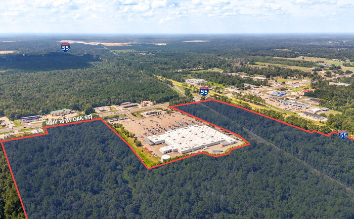 Pictures of Hospitality, Land property located at 102 Acres W Oak St, Amite City, LA 70422 for sales - image #1