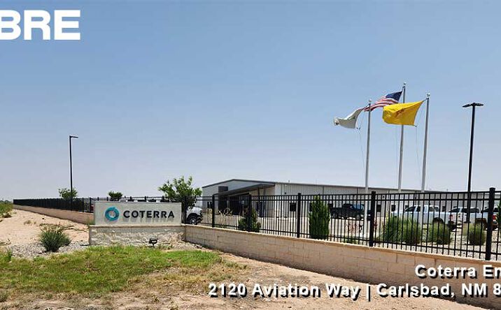 Pictures of Industrial, Office property located at 2120 Aviation Wy, Carlsbad, NM 88220 for sales - image #1