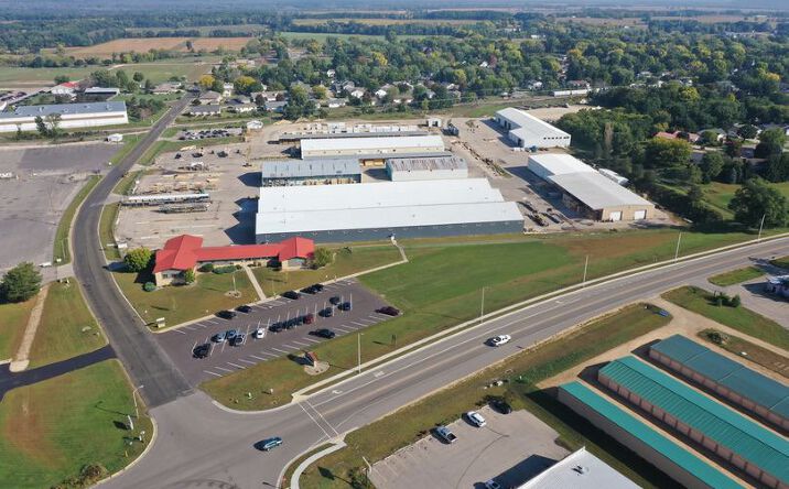 Pictures of Office, Industrial, Land property located at 405 Walter, Mazomanie, WI 53560 for sales - image #1