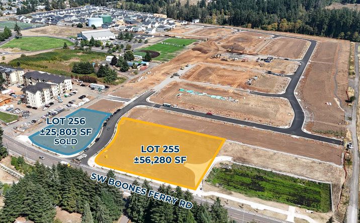 Pictures of Hospitality, Land, Mixed Use, Office, Retail property located at SW Boones Ferry Rd, Tualatin, OR 97062 for sales - image #1