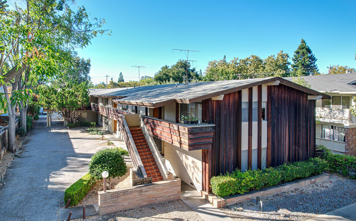 Pictures of Multifamily property located at 365 Everett Ave, Palo Alto, CA 94301 for sales - image #1