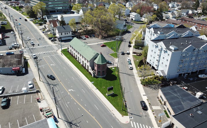 Pictures of Mixed Use property located at 150 Connecticut Ave, Norwalk, CT 06854 for sales - image #1