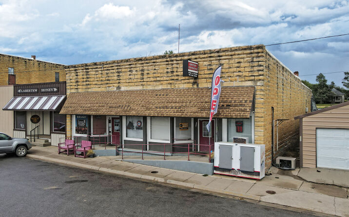 Pictures of Business for Sale, Retail property located at 116 N Main St, Sylvan Grove, KS 67481 for sales - image #1